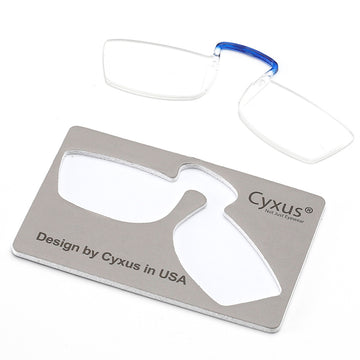 Presbyopia Blue Light Blocking Card Reading Glasses 2601 Reading Glasses cyxus